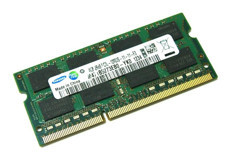 Samsung M471B5273EB0-YK0 4 GB DDR3 1x4 1600 Mhz Ram