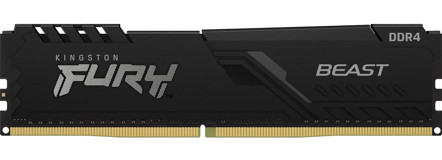 Kingston Fury Beast KF432C16bBB/32 32 GB DDR4 1x32 3200 Mhz Ram