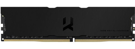 Goodram Irdm Pro Deep Black IRP-K3600D4V64L18/16G 16 GB DDR4 1x16 3600 Mhz Ram