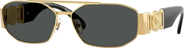 VERSACE VE2287 100287 58 UNISEX GÜNEŞ GÖZLÜĞÜ