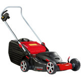 Efco LR 48 PE Comfort Plus İtmeli Elektrikli Çim Biçme Makinesi