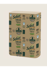 Select Nature 2 Katlı 12'li Z Katlama Kağıt Havlu