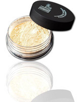 Carla Professional Make Up Mysterious No:201 Tüm Ciltler İçin Işıltılı Kompakt Pudra Orta