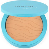 Inglot Stay Hydrated Pressed 205 Tüm Ciltler İçin Mat Toz Pudra Orta