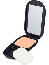 Max Factor 001 Porcelain Tüm Ciltler İçin 20 Faktör Mat Kompakt Pudra Açık