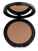 Inglot Freedom System Pressed Powder Round 21 Tüm Ciltler İçin Mat Toz Pudra Açık