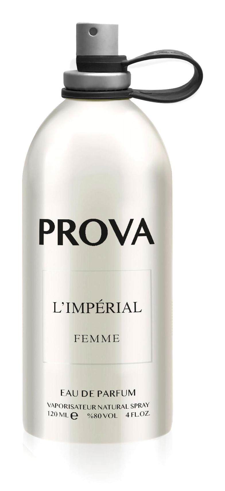 Prova L'imperial EDP Meyveli Kadın Parfüm 120 ml