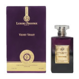 Luxury Prestige Velvet Violet EDP Aromatik Kadın Parfüm 100 ml