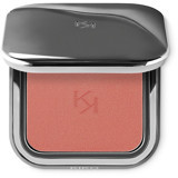 Kiko Milano Unlimited Blush Allık 03 Golden Coral Kadife Toz Allık
