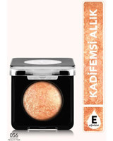 Flormar Peachy Pink 056 Işıltılı Baked Toz Allık