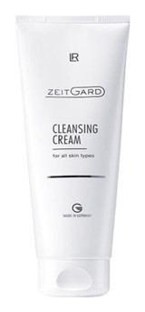 Lr Zeitgard Tüm Ciltler İçin Yüz Temizleyici Krem 125 ml