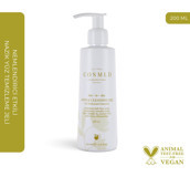 Cosmed Day-to-Day Gentle Cleansing Karma Ciltler İçin Yüz Temizleme Jeli 200 ml