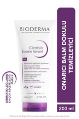 Bioderma Cicabio Cleansing Tüm Ciltler İçin Yüz Temizleyici Krem 200 ml