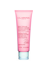 Clarins Soothing Gentle Kuru Ciltler İçin Yüz Temizleyici Köpük 125 ml