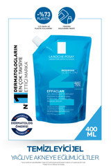 La Roche-Posay Effaclar Yağlı Ciltler İçin Yüz Temizleme Jeli 400 ml