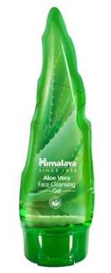 Himalaya Aloe Vera Özlü Tüm Ciltler İçin Yüz Temizleme Jeli 165 ml