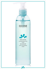 Babe Laboratorios Babe Soothing Tüm Ciltler İçin Yüz Temizleme Jeli 90 ml