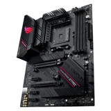 Asus Rog Strix B550-F II Gaming B550 AM4 Soket DDR4 5100 Mhz PCIe 4.0 Wi-Fi Overclock ATX Gaming AMD Uyumlu Anakart