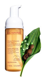 Clarins Total Renewing Tüm Ciltler İçin Yüz Temizleyici Köpük 150 ml