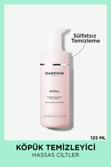Darphin Intral Air Mousse Cleanser Hassas Ciltler İçin Yüz Temizleyici Köpük 125 ml