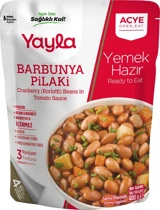 Yayla Yemek Hazır Barbunya Pilaki 400 gr