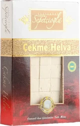 Sepetçioğlu Kastamonu Meşhur Sepetçioğlu Sade Çekme Helva 280 G