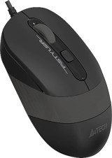 Msbbilişim FM10 Yatay Kablolu Siyah Optik Mouse