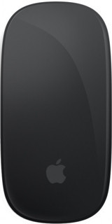 Apple Magic Yatay Kablosuz Siyah Lazer Mouse