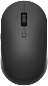 Xiaomi HLK4041GL Sessiz Yatay Kablosuz Siyah Optik Mouse