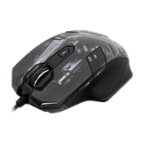 Rampage Gx-core8 RGB Yatay Kablolu Siyah Optik Gaming Mouse