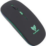 Blueforce BF-BFM100BT Sessiz Yatay Kablosuz Siyah Mouse