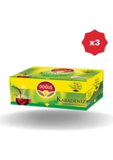 Doğuş Karadeniz Demlik Poşet 48'li - (3 Adet)