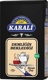 Karali Çay Demliğin Beklediği Çay 5000 gr x 4 Adet