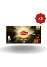 Lipton Early Grey Bardak Çay 25 Li - (3 Adet)