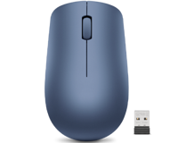 Lenovo 530 Yatay Kablosuz Mavi Optik Mouse
