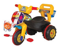 Enhoş Toys Potalı 3 Tekerlekli Bisiklet