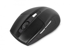 Everest Sm-861 Sessiz Yatay Kablosuz Siyah Optik Mouse