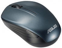 Asus WT200 Yatay Kablosuz Mavi Optik Mouse