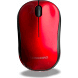 Concord C-13 Yatay Kablosuz Kırmızı Optik Mouse