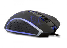 Everest SM-G21 RGB Yatay Kablolu Optik Gaming Mouse