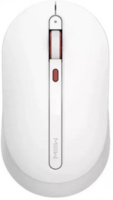 Xiaomi MIIIW Sessiz Yatay Kablosuz Beyaz Optik Mouse