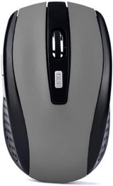 Concord C-18 Yatay Kablosuz Gri Optik Mouse