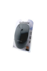 Gomobile Yatay Kablosuz Siyah Mouse