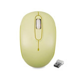 Everest Smw-666 RGB Yatay Kablosuz Sarı Optik Gaming Mouse