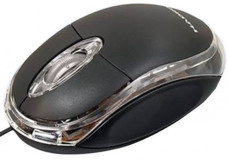 Hadron Hdx3251 RGB Yatay Kablolu Siyah Optik Gaming Mouse