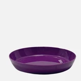 Üçsan Begonya Saksı Tabağı Mor 1,5lt