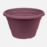 Üçsan Menekşe Saksısı Bordo Ürgüp 0,5 lt