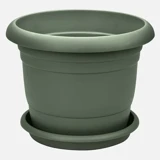 Üçsan Ürgüp Saksı Yeşil 23lt