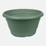 Üçsan Menekşe Saksısı Yeşil Ürgüp 1lt