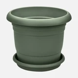 Üçsan Ürgüp Saksı Yeşil 76 lt